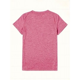 Women's Retro Graphic T-Shirt - 