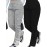 2pcs Women'S Casual Jogger Pants with Pockets - Soft Fleece-Lined, Elastic Waistband, Drawstring, Loose Fit, Solid Color (Black & Gray), Perfect for All Seasons, Comfortable Clothing | Relaxed Fit Pants | Soft Fleece Lining, Jogging Pants