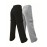 2pcs Women'S Casual Jogger Pants with Pockets - Soft Fleece-Lined, Elastic Waistband, Drawstring, Loose Fit, Solid Color (Black & Gray), Perfect for All Seasons, Comfortable Clothing | Relaxed Fit Pants | Soft Fleece Lining, Jogging Pants