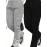 2pcs Women'S Casual Jogger Pants with Pockets - Soft Fleece-Lined, Elastic Waistband, Drawstring, Loose Fit, Solid Color (Black & Gray), Perfect for All Seasons, Comfortable Clothing | Relaxed Fit Pants | Soft Fleece Lining, Jogging Pants