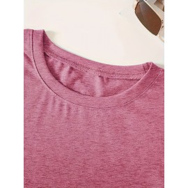 [Dreamcatcher T-Shirt] Bohemian Dreamcatcher Women's T-Shirt | Casual Loose Fit Round Neck Short Sleeve Top, Breathable Machine-Washable Fabric for Summer Vacation & Casual Attire, Multi-Color Options S-XXL