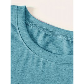 [Dreamcatcher T-Shirt] Bohemian Dreamcatcher Women's T-Shirt | Casual Loose Fit Round Neck Short Sleeve Top, Breathable Machine-Washable Fabric for Summer Vacation & Casual Attire, Multi-Color Options S-XXL