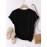 Calvin Women'S Graphic T-Shirt - Psalms 91:11 Inspirational Bible Verse Print, Soft Stretch Round Neck Tee, Breathable Casual & Athletic Wear for Everyday Comfort, All-Season Black Top, Comfortable Clothing | Motivational Apparel | Soft Fabric Tee