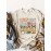 Plus Size - Plus Size Women'S Casual T-Shirt - 