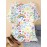 Plus Size - Fun Graffiti 3D Print, Comfortable And Breathable Elastic Fabric, Casual Loose Fit, Machine Washable Round Neck Short Sleeve T-Shirt, Suitable for Spring, Summer, And Autumn Outdoor And Weekend Gatherings.