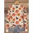 Plus Size, Plus Size Women's Halloween Pullover Sweatshirt - Oversized Casual Round Neck Long Sleeve with Pumpkin Floral Butterfly Print, Machine Washable Fall Autumn Holiday Party Top