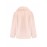 [New Loose Plush Coat] Winter Style Women's Fashion New Loose Plush Coat Top Jacket